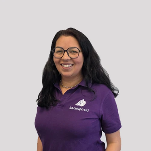 backupheld Rosa Jakobs Mitarbeiterin Marketing & Partnerships Manager